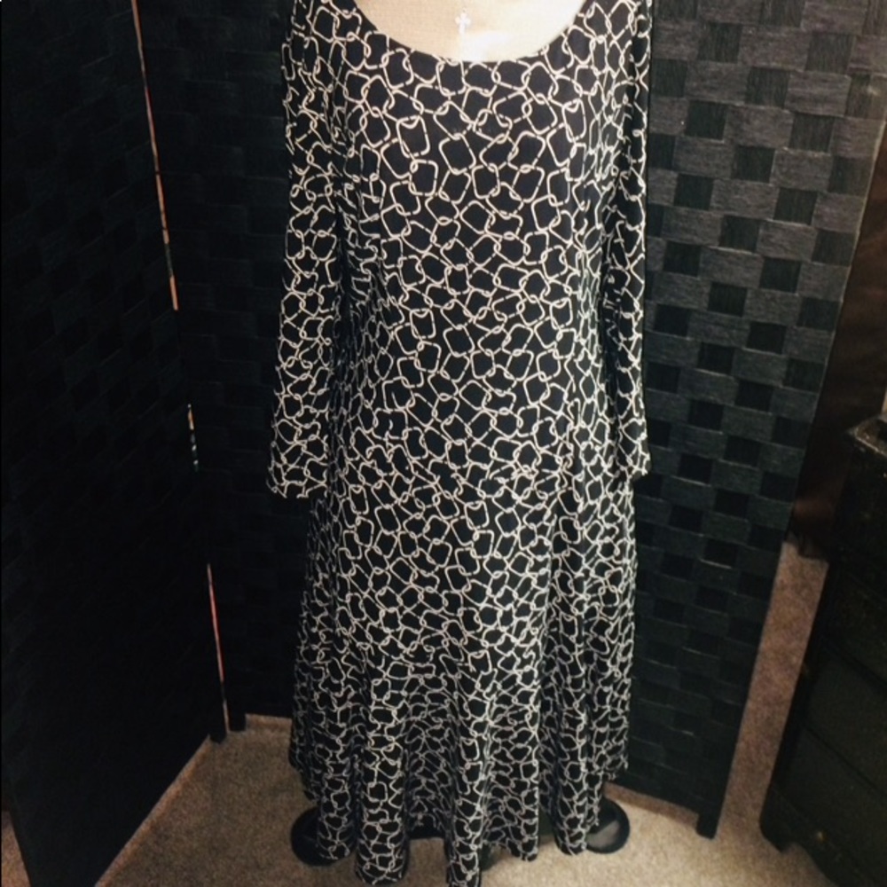 Evan-Picone dress
